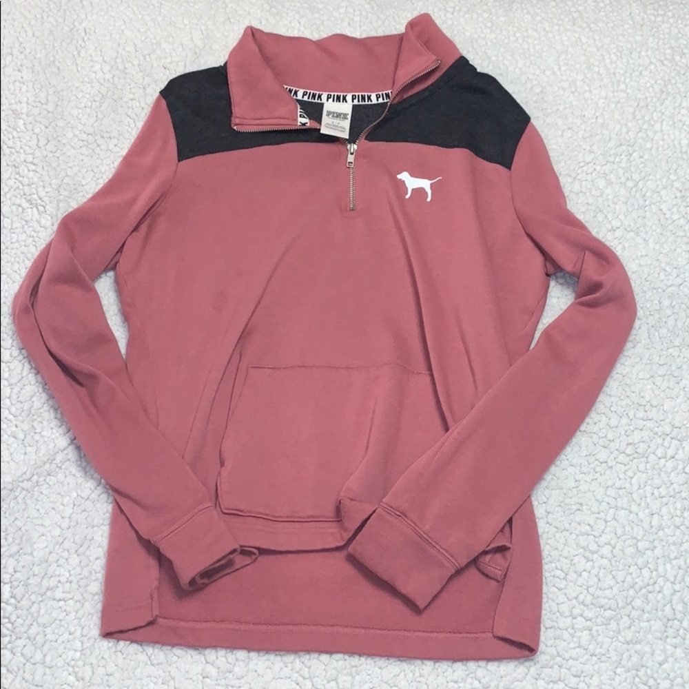 Pink and gray PINK jacket